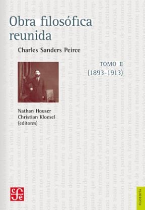 Papel OBRA FILOSÓFICA REUNIDA TOMO II (1893-1913)