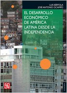 Papel DESARROLLO ECONOMICO DE AMERICA LATINA DESDE LA INDEPENDENCIA (ECONOMIA)