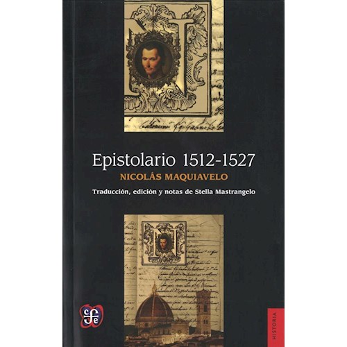 Papel EPISTOLARIO 1512-1527