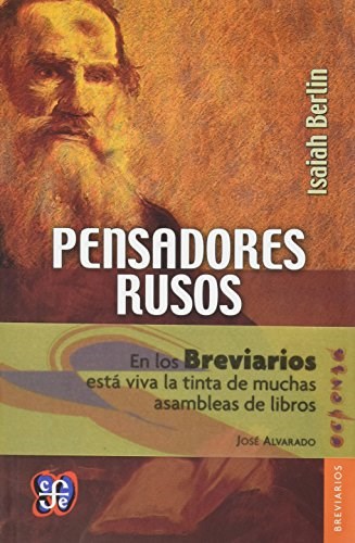 Papel PENSADORES RUSOS