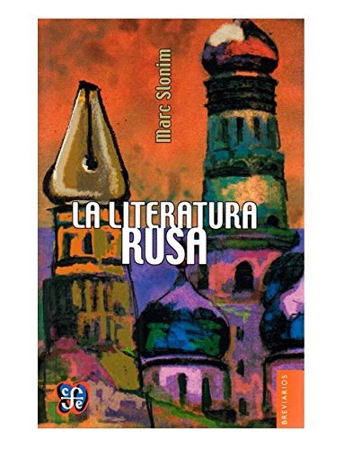 Papel LA LITERATURA RUSA