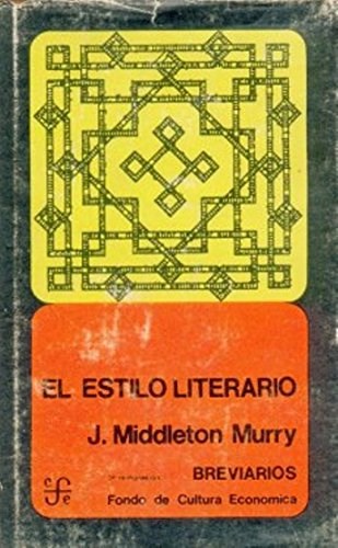 Papel ESTILO LITERARIO (COLECCION BREVIARIOS 46)