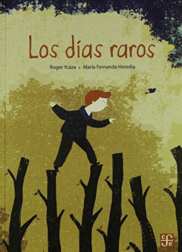 Papel DIAS RAROS (ESPECIALES DE A LA ORILLA DEL VIENTO) (CARTONE)
