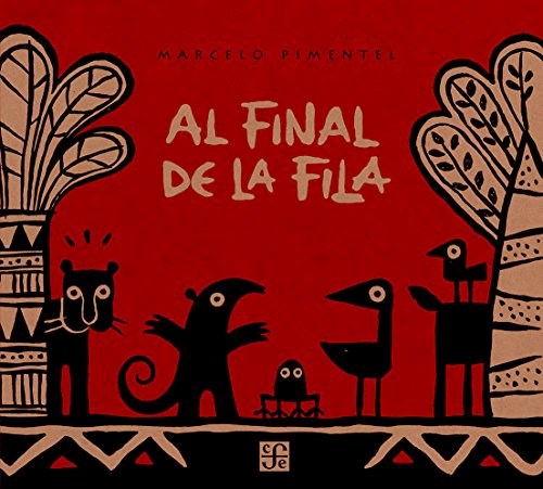 Papel AL FINAL DE LA FILA (COLECCION A LA ORILLA DEL VIENTO) (CARTONE)