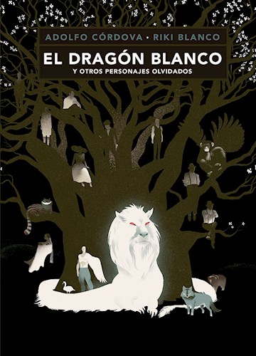 Papel DRAGON BLANCO Y OTROS PERSONAJES OLVIDADOS (COL. ESPECIALES DE A LA ORILLA DEL VIENTO) (CARTONE)