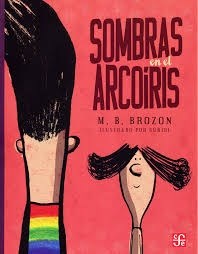 Papel SOMBRAS EN EL ARCOIRIS (COLECCION A LA ORILLA DEL VIENTO 231)