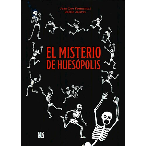 Papel EL MISTERIO DE HUESÓPOLIS