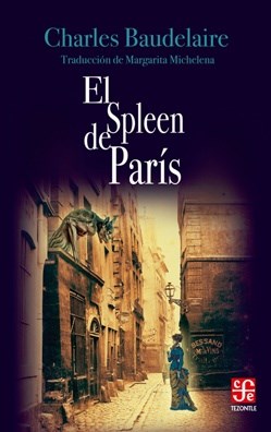 Papel SPLEEN DE PARIS (COLECCION TEZONTLE)