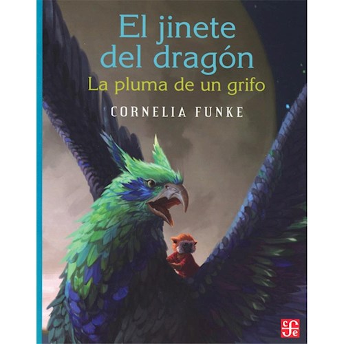 Papel EL JINETE DEL DRAGON . LA PLUMA DE UN GRIFO