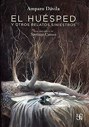 Papel HUESPED Y OTROS RELATOS SINIESTROS (COLECCION CLASICOS) (CARTONE)
