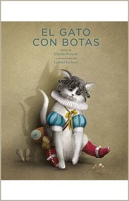 Papel EL GATO CON BOTAS