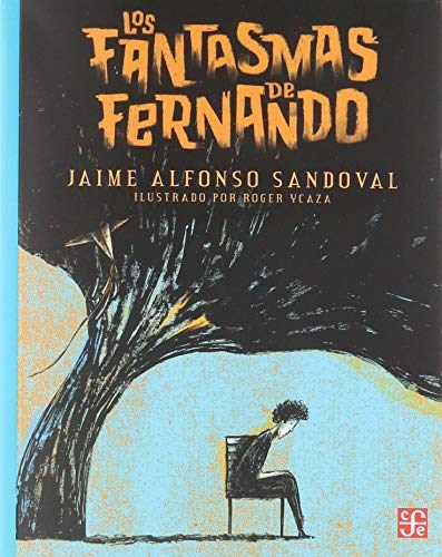 Papel FANTASMAS DE FERNANDO (COLECCION A LA ORILLA DEL VIENTO 241)