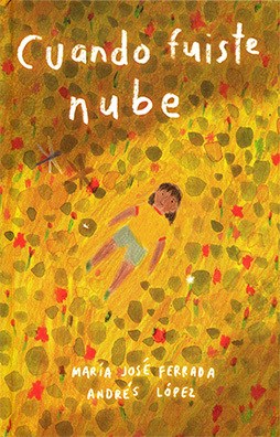 Papel CUANDO FUISTE NUBE (CARTONE)