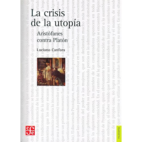 Papel LA CRISIS DE LA UTOPIA