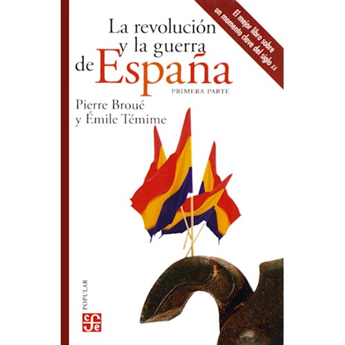 Papel LA REVOLUCION Y LA GUERRA DE ESPAÑA, I
