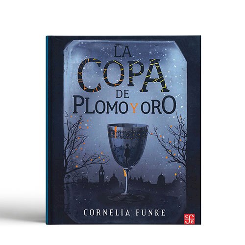 Papel Copa De Plomo Y Oro, La
