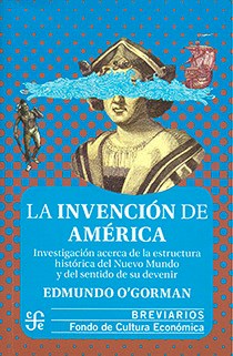 Papel LA INVENCION DE AMERICA INVESTIGACION ACERCA