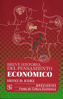 Papel BREVE HISTORIA DEL PENSAMIENTO ECONOMICO (COLECCION BREVIARIOS 615) (BOLSILLO)