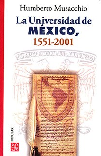 Papel LA UNIVERSIDAD DE MEXICO
