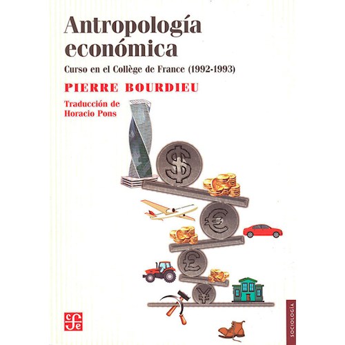 Papel ANTROPOLOGÍA ECONÓMICA