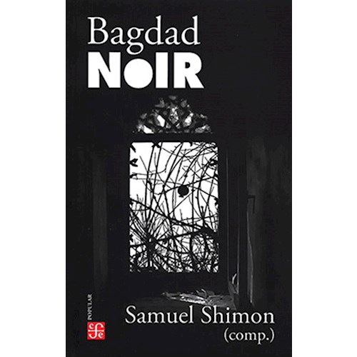 Papel BAGDAD NOIR