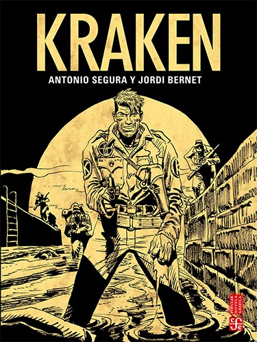 Papel KRAKEN (POPULAR NOVELA GRAFICA)
