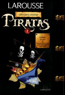 Papel Libro Para Construir Piratas Larousse
