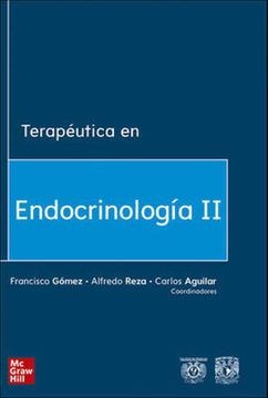Papel Terapéutica en endocrinología II
