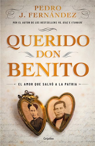 E-book Querido Don Benito