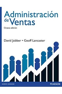 Papel Administracion De Ventas 8/Ed.