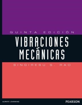 Papel VIBRACIONES MECANICAS (5 EDICION)