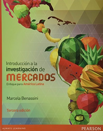 Investigacion De Mercados Libro Pdf