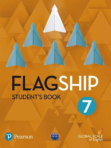 Papel FLAGSHIP 7 STUDENT'S BOOK WITH WORKBOOK (1 EDIC)