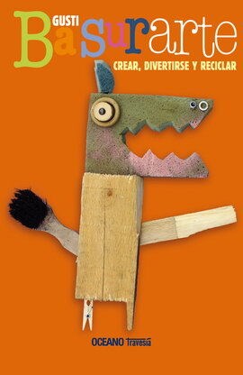 Papel BASURARTE CREAR DIVERTIRSE Y RECICLAR (CARTONE)