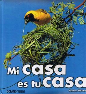 Papel MI CASA ES TU CASA (CARTONE)