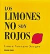 Papel LIMONES NO SON ROJOS (CARTONE)