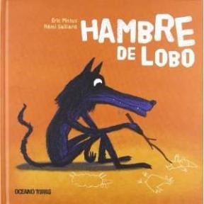 Papel HAMBRE DE LOBO (CARTONE)