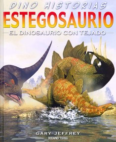 Papel Estegosaurio El Dinosaurio Con Tejado
