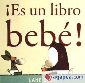 Papel ¡ES UN LIBRO BEBE!