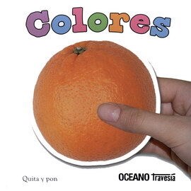 Papel Colores - Quita Y Pon