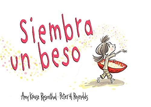 Papel SIEMBRA UN BESO