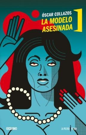 Papel MODELO ASESINADA (SERIE LA PUERTA NEGRA)