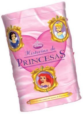 Papel HISTORIAS DE PRINCESAS (DISNEY PRINCESA) (LIBRO DE TELA  GIGANTE)