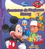 Papel AVENTURAS DE PLAYHOUSE DISNEY (COLECCION UN TESORO DE C  UENTOS) (CARTONE)