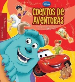 Cuentos De Aventuras Coleccion Un Tesoro De Cuentos Disney Rustica Por Disney Casassa Y Lorenzo