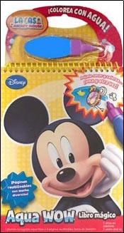 Papel Disney La Casa De Mickey Mouse - Aqua Won