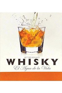 Papel Set De Regalo: Whisky El Agua De La Vida