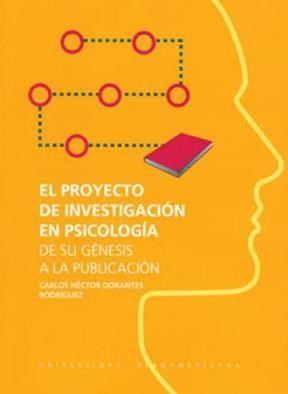 Papel El proyecto de investigación en Psicología