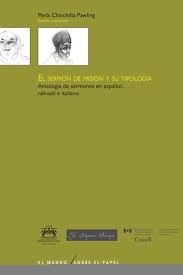 Papel EL SERMON DE MISION Y SU TIPOLOGIA ANTOLOGIA