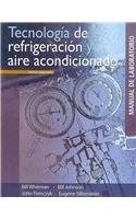 Papel Manual De Laboratorio Tecnologia De Refrigeracion Y Aire Acondicionado